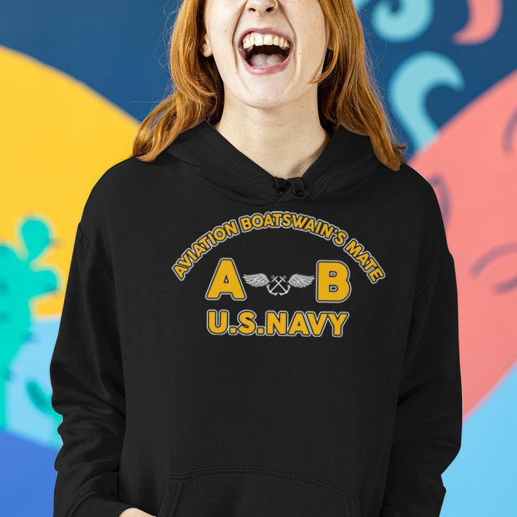 Aviation Boatswains Mate Ab Women Hoodie Gifts for Her