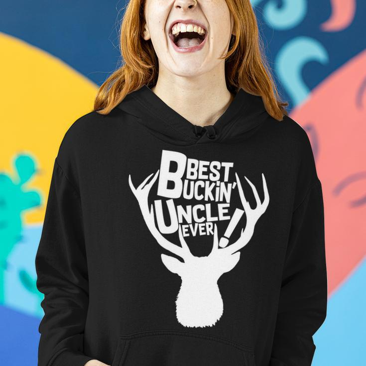 Best Buckin Uncle Ever Tshirt Women Hoodie Gifts for Her