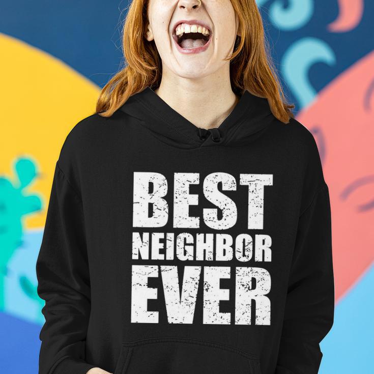 Best Neighbor Women Hoodie Gifts for Her