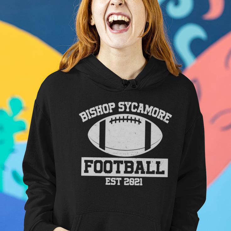 Bishop Sycamore Football Est 2021 Logo Tshirt Women Hoodie Gifts for Her