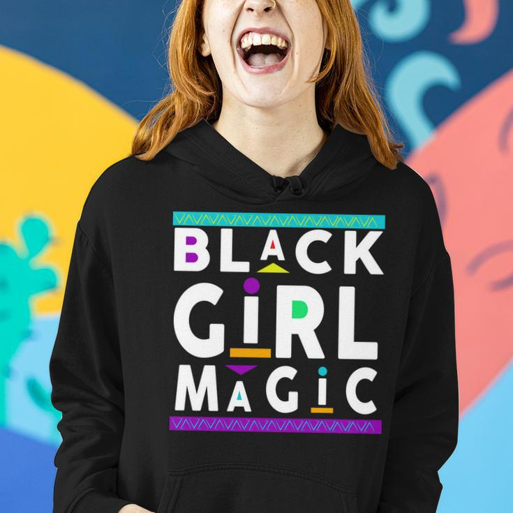 Black Girl Magic V2 Women Hoodie Gifts for Her