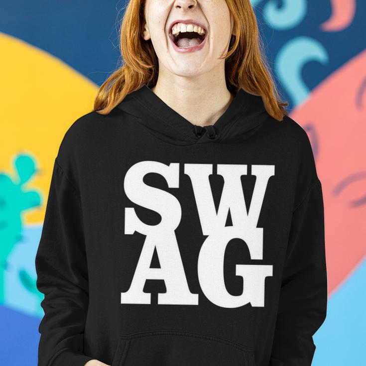 Boxed Swag Logo Tshirt Women Hoodie Gifts for Her