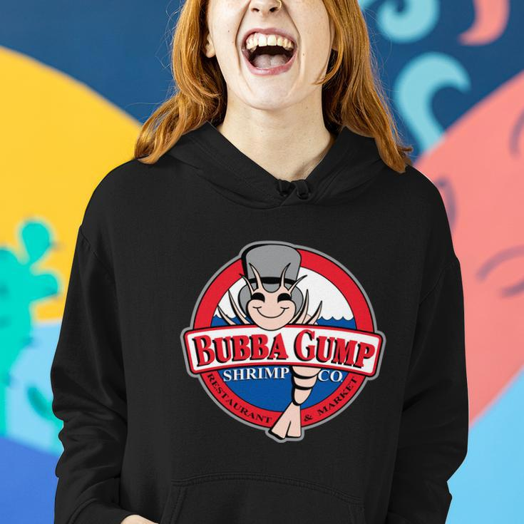 Bubba Gump Shrimp Women Hoodie Gifts for Her