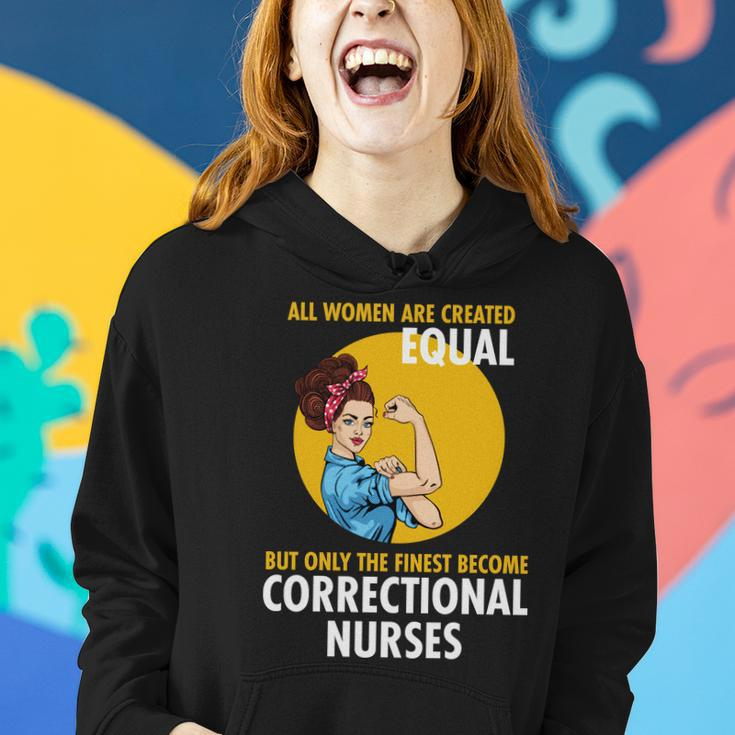 Correctional Nurse Tshirt Women Hoodie Gifts for Her