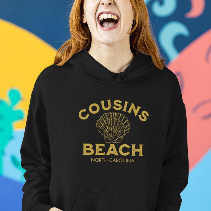 Cousins Beach North Carolina Cousin Beach Women Hoodie Gifts for Her