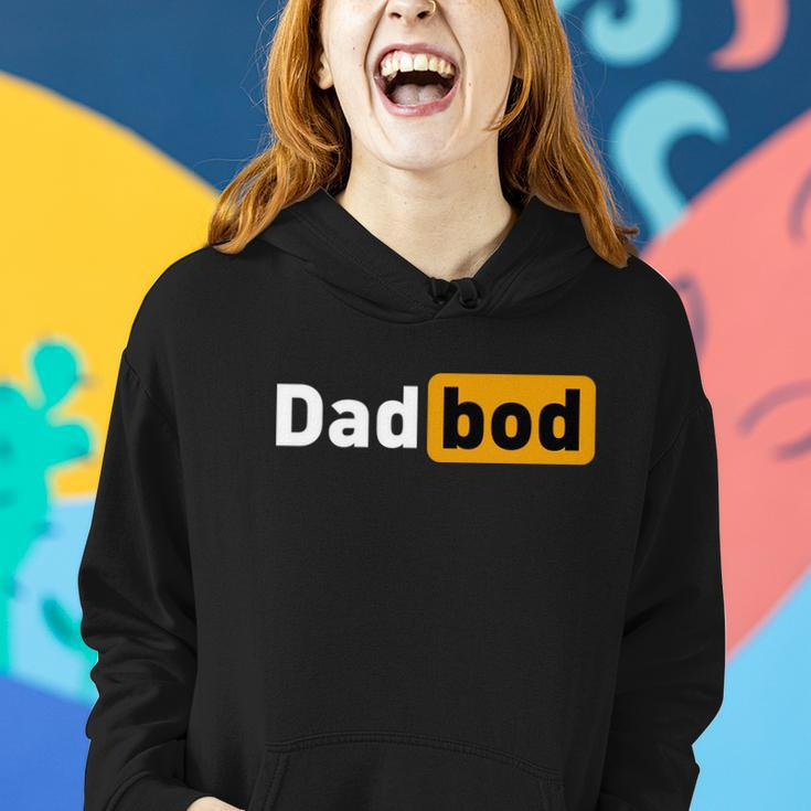 Dad Bod Classic Style Father’S Day Shirt Daddy Tshirt Women Hoodie Gifts for Her