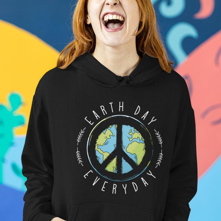 Earth Day Everyday Earth Day V2 Women Hoodie Gifts for Her