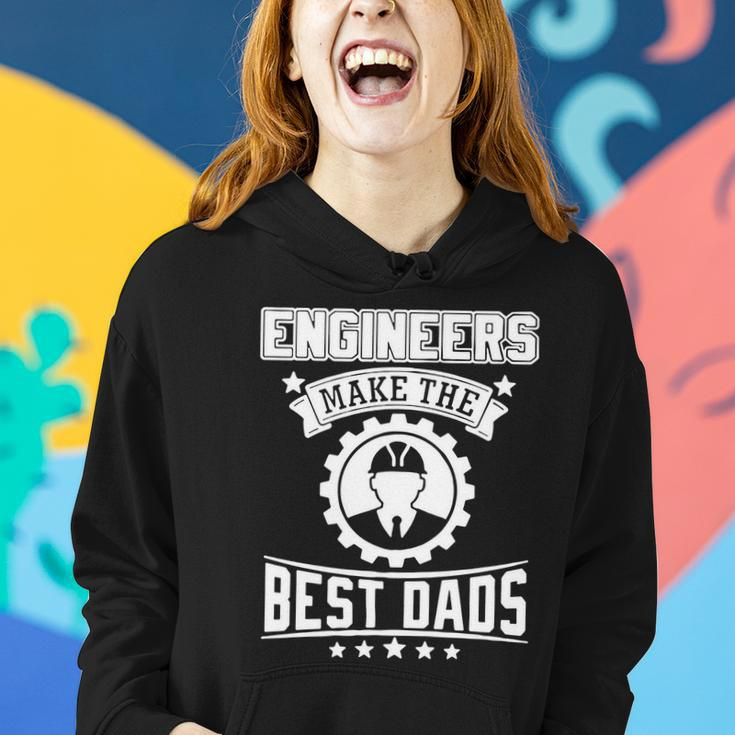Engineer Dad V2 Women Hoodie Gifts for Her