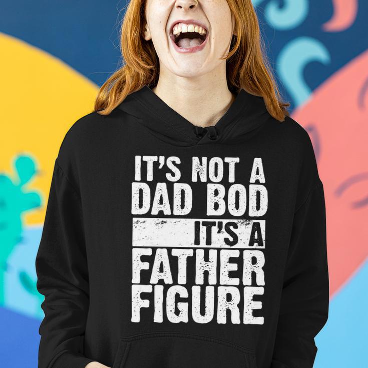 Father Figure Dad Bod Funny Meme Tshirt Women Hoodie Gifts for Her