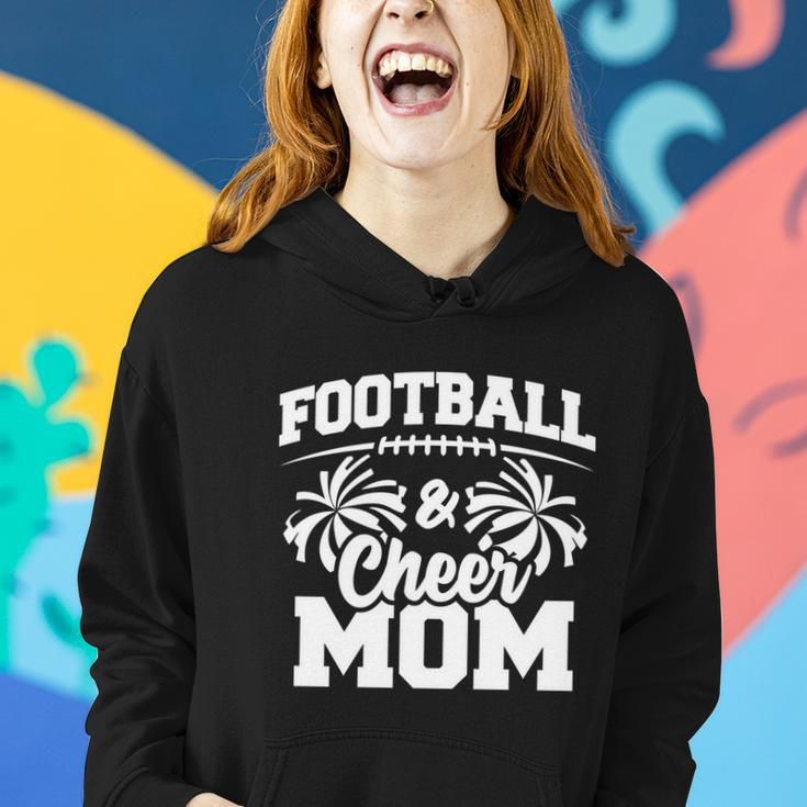Football Cheer Mom Gift High School Cheerleader Gift Cheerleading Gift Women Hoodie Gifts for Her