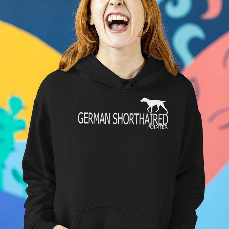 German Shorthaired Pointer Dog V2 Women Hoodie Gifts for Her