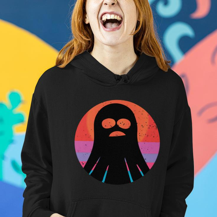 Ghost Boo Funny Halloween Quote V2 Women Hoodie Gifts for Her