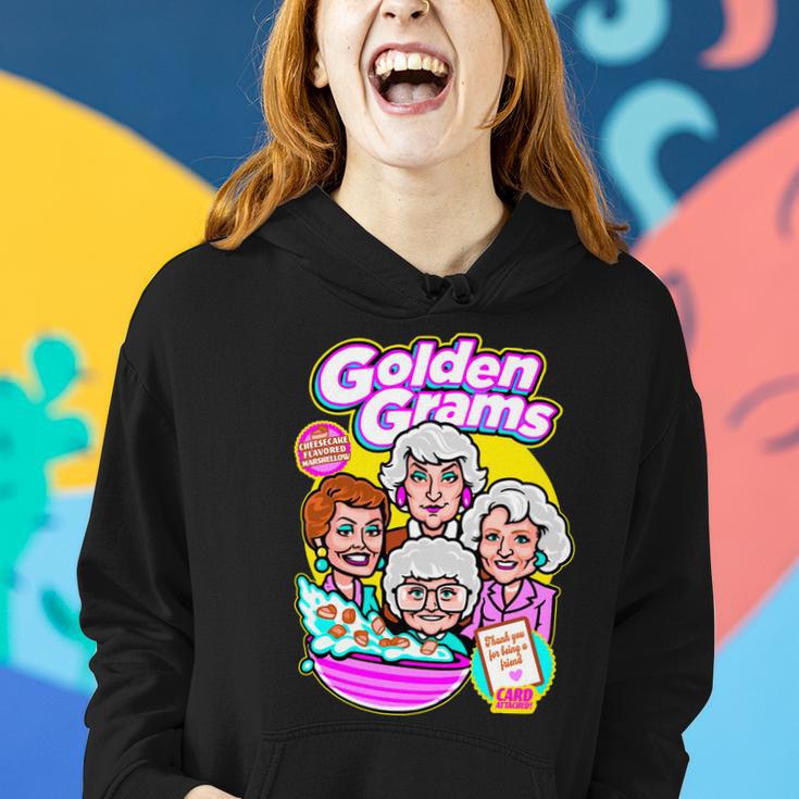 Golden Grams Cereal Tshirt Women Hoodie Gifts for Her