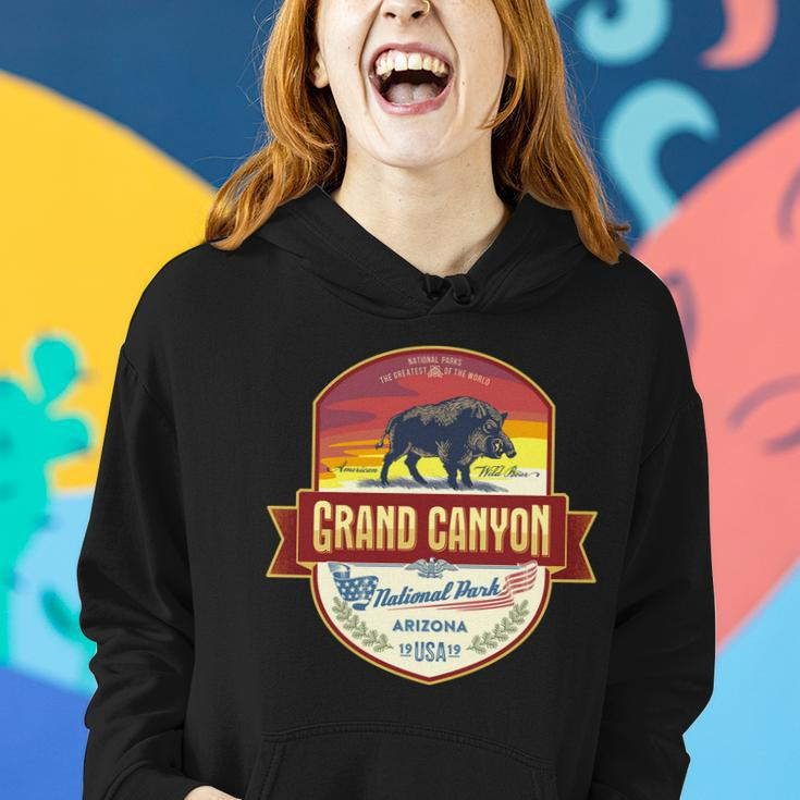 Grand Canyon V2 Women Hoodie Gifts for Her