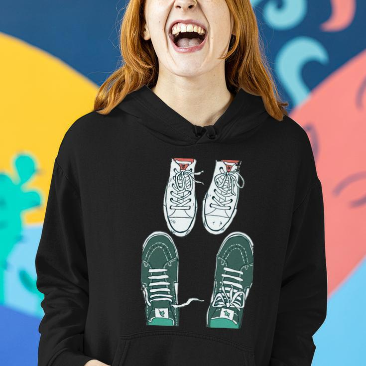 Heartstopper Shoes Lover Women Hoodie Gifts for Her
