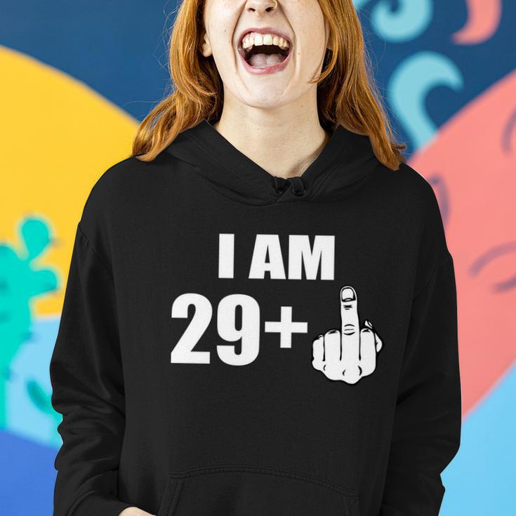 I Am 30 Middle Finger Tshirt Women Hoodie Gifts for Her