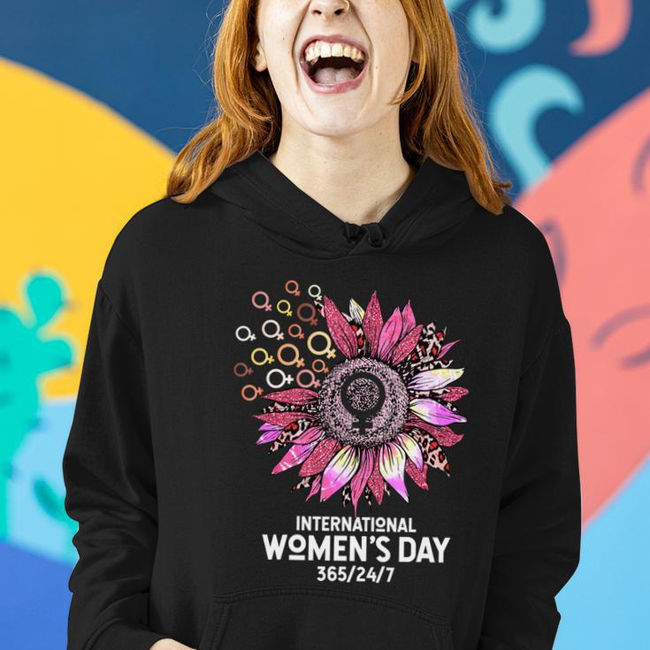 International Womens Day 2022 Gender Equality Break The Bias Tshirt Women Hoodie Gifts for Her