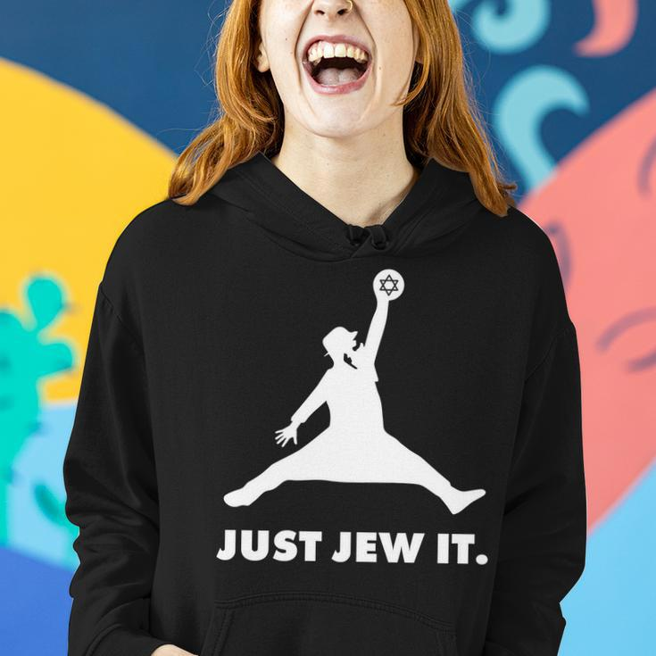 Just Jew It V2 Women Hoodie Gifts for Her
