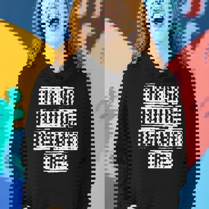 Lovely Funny Cool Sarcastic Thats A Horrible Idea What Women Hoodie Gifts for Her