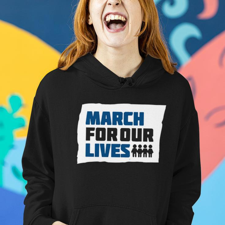 March For Our Lives Tshirt Women Hoodie Gifts for Her