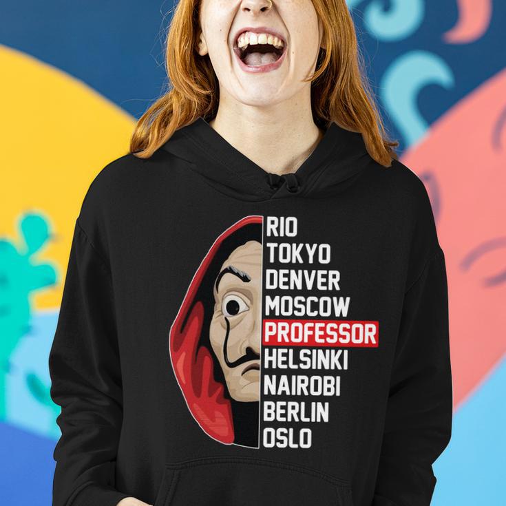 Money Heist - La Casa De Papel Tshirt Women Hoodie Gifts for Her