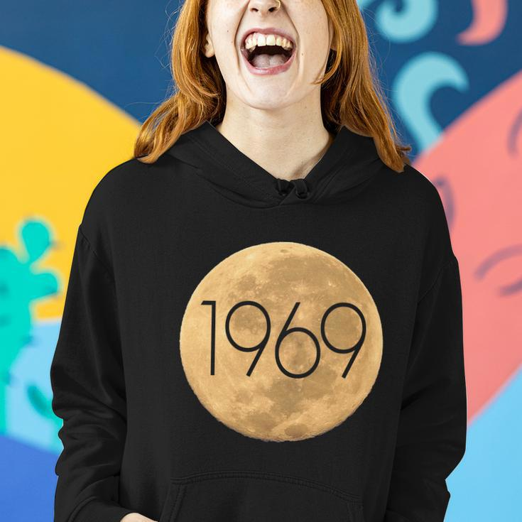 Moon Landing 1969 Apollo Women Hoodie Gifts for Her