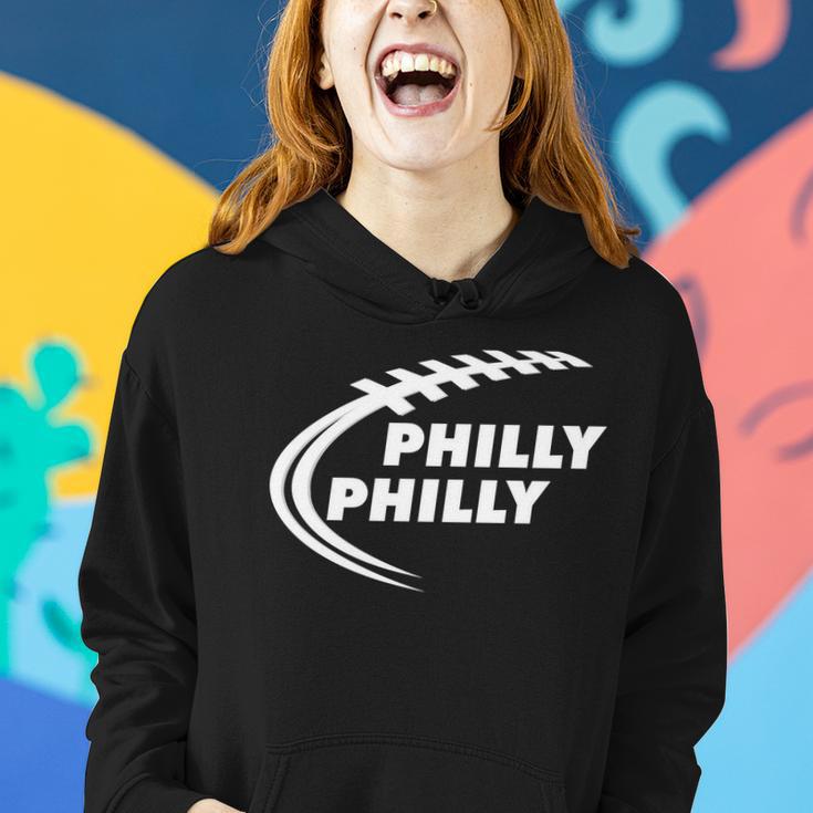 Philly Philly V2 Women Hoodie Gifts for Her