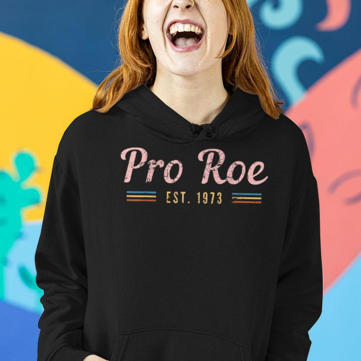 Pro Roe 1973 V10 Women Hoodie Gifts for Her
