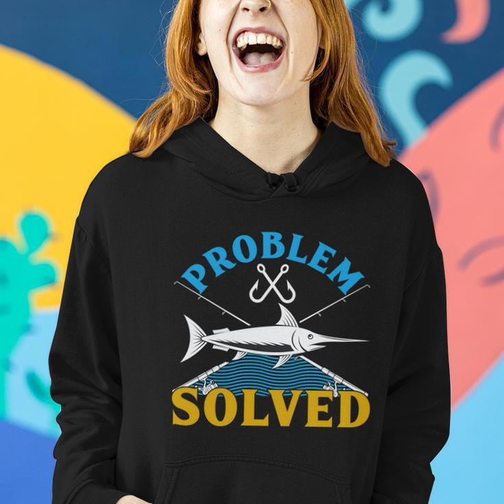 Problem Solved V2 Women Hoodie Gifts for Her