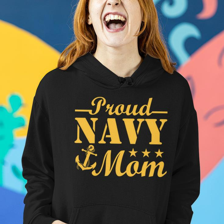 Proud Navy Mom Tshirt Women Hoodie Gifts for Her