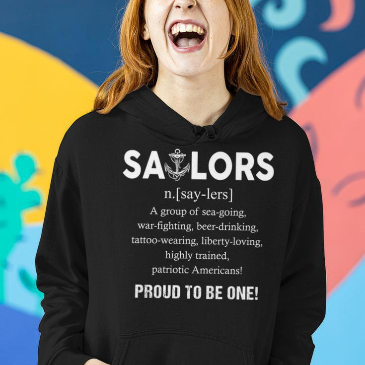 Sailor V2 Women Hoodie Gifts for Her