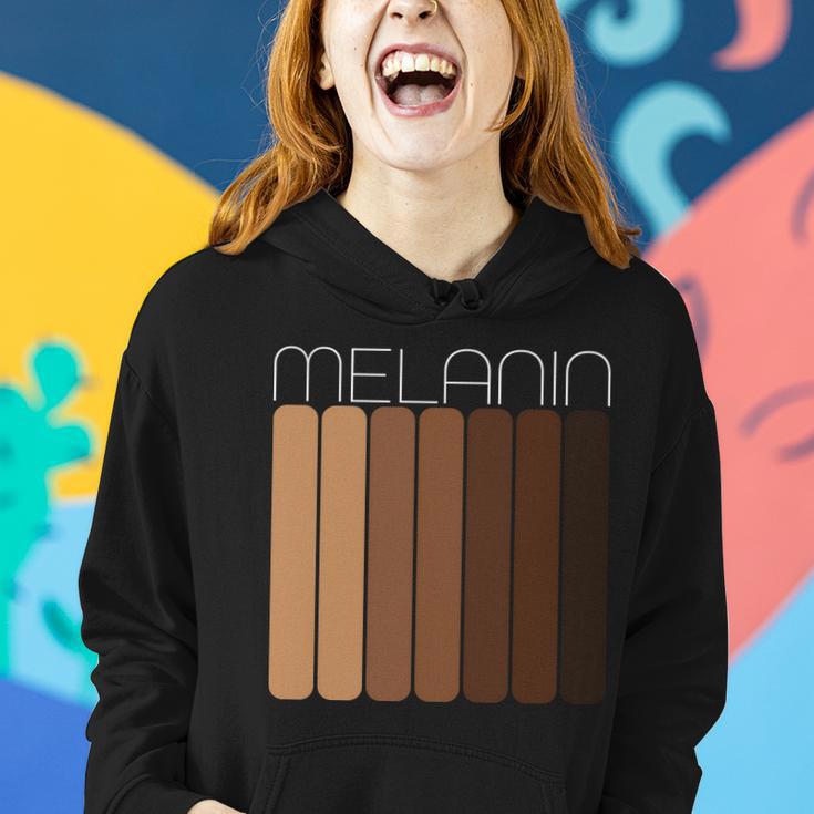 Shades Of Melanin Tshirt Women Hoodie Gifts for Her