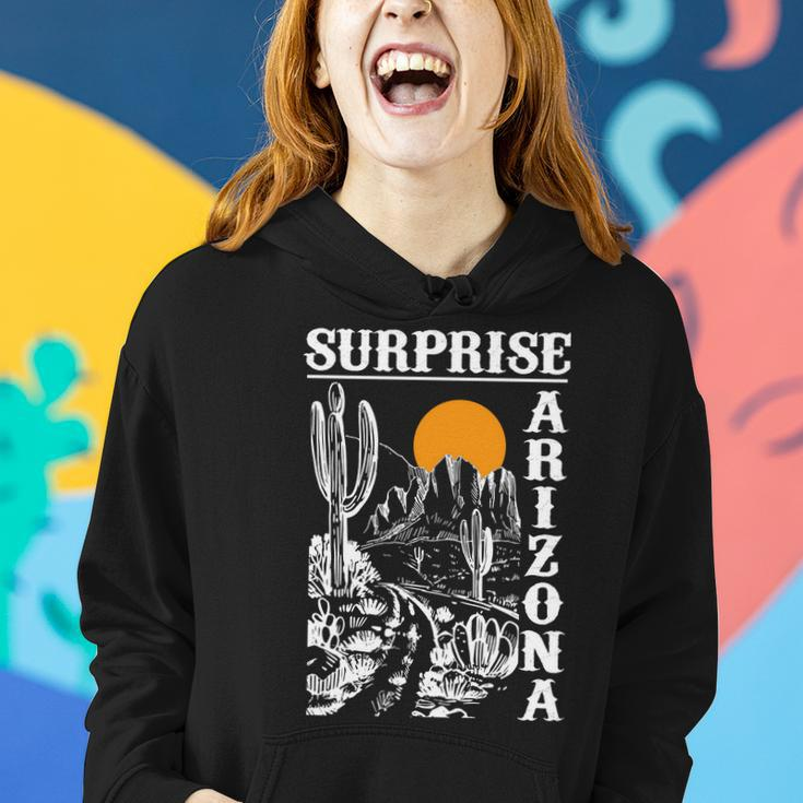 Surprise Arizona Women Hoodie Gifts for Her
