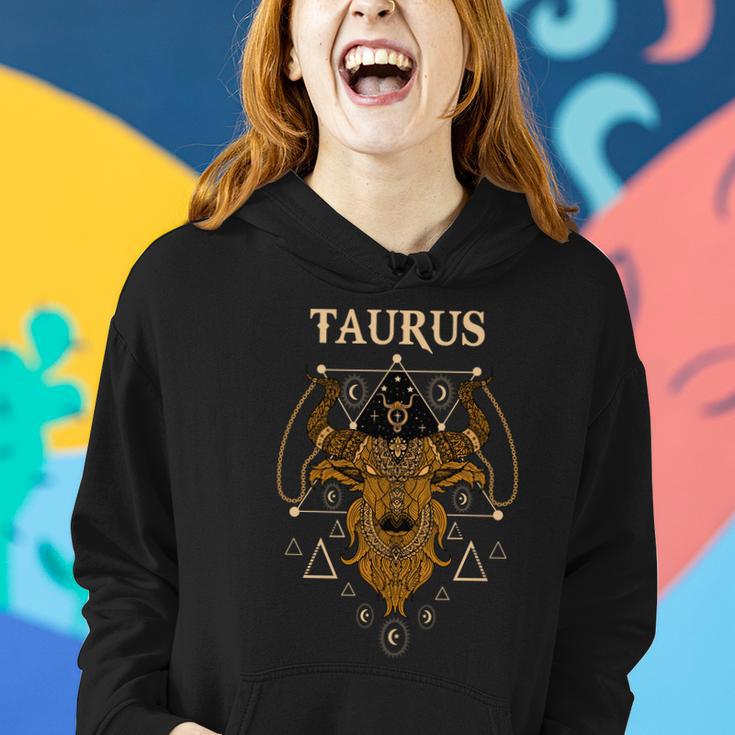 Taurus Zodiac Tshirt Women Hoodie Gifts for Her