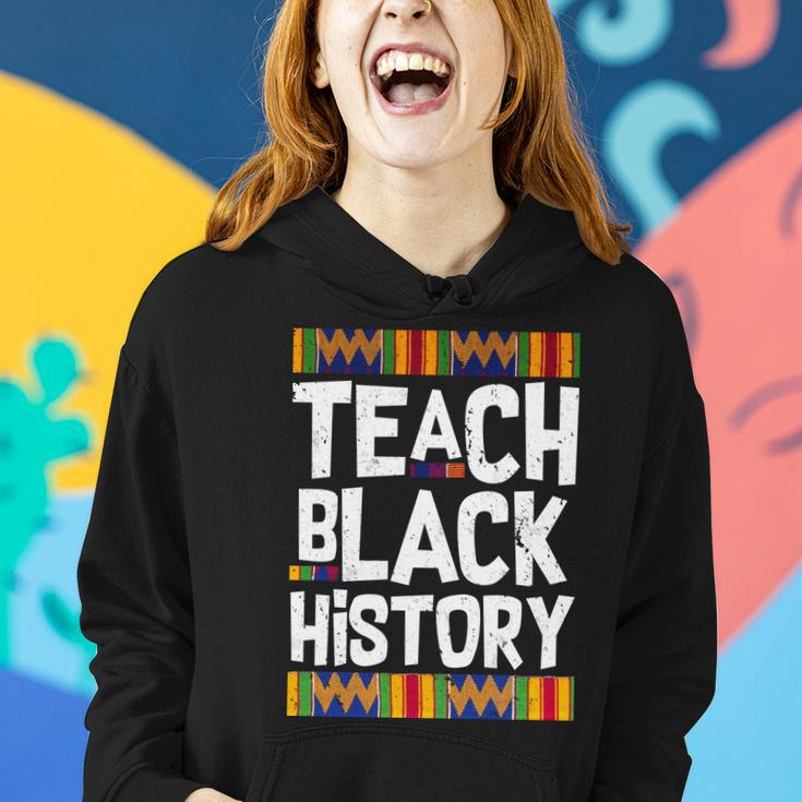 Teach Black History Tshirt Women Hoodie Gifts for Her