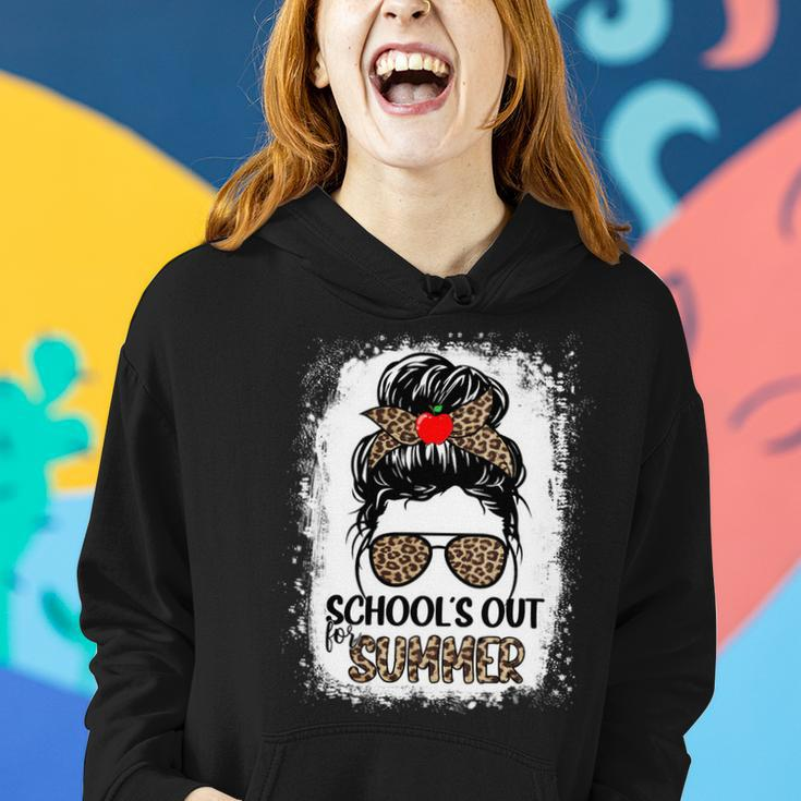 Teacher End Of Year Shirt Schools Out For Summer Last Day Women Hoodie Gifts for Her