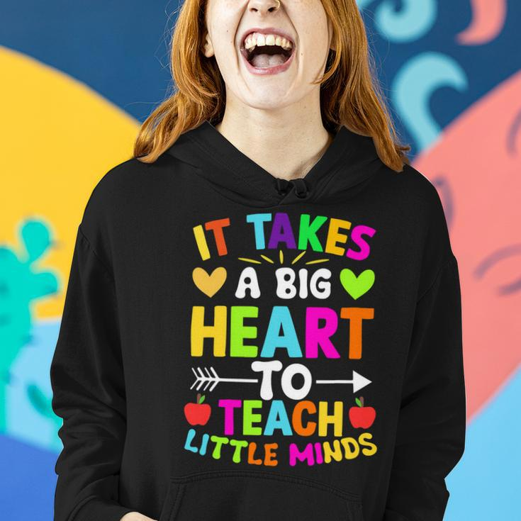 Teacher Outfit For Teacher Appreciation Cool Teacher Women Hoodie Gifts for Her