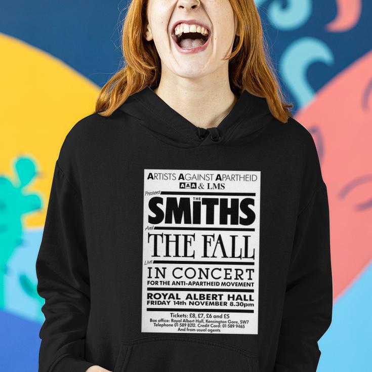 The Smiths Gig Poster Tshirt Women Hoodie Gifts for Her