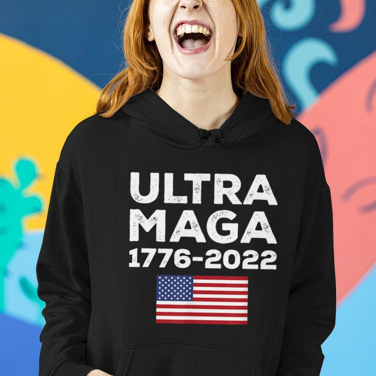 Ultra Maga 1776 2022 Tshirt V2 Women Hoodie Gifts for Her