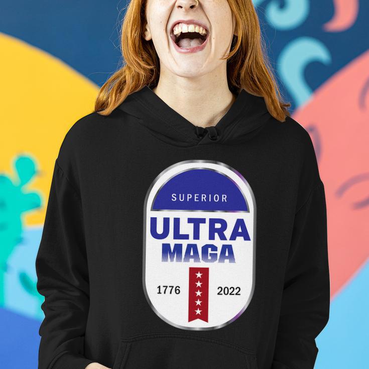 Ultra Maga 1776 2022 Tshirt Women Hoodie Gifts for Her