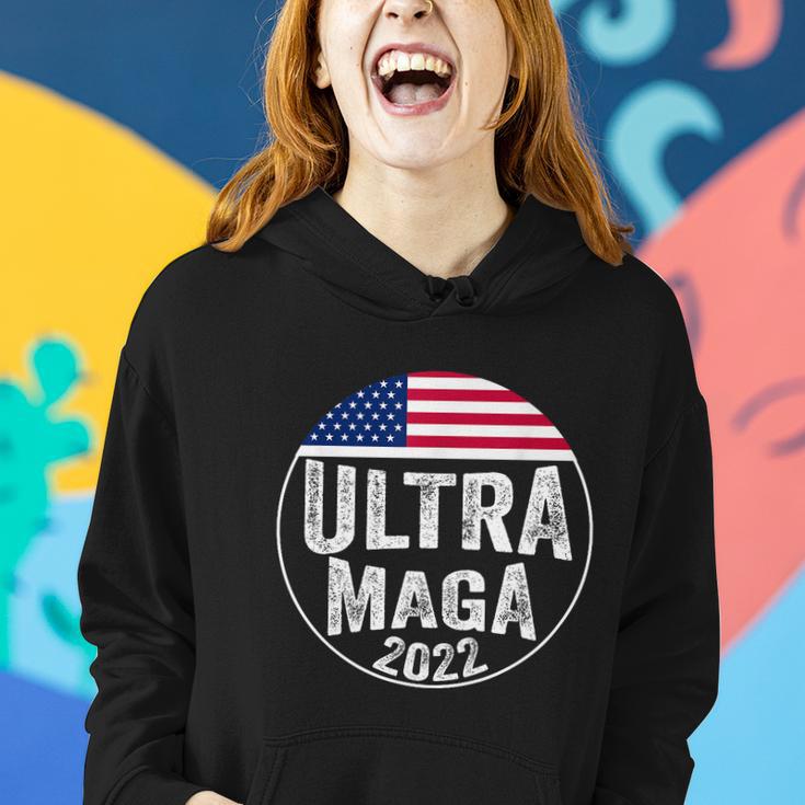 Ultra Maga V12 Women Hoodie Gifts for Her