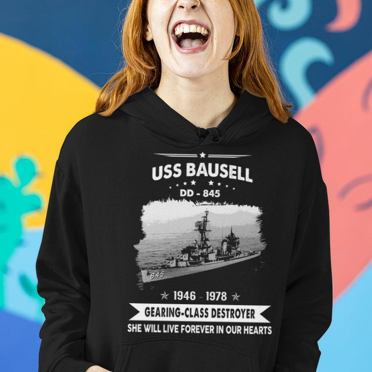 Uss Bausell Dd Women Hoodie Gifts for Her
