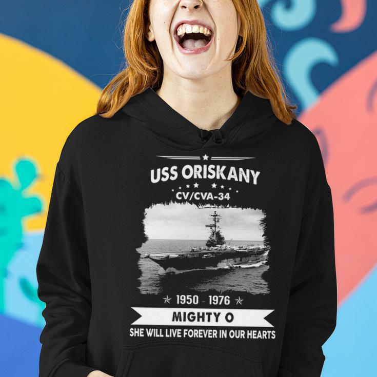 Uss Oriskany Cv V2 Women Hoodie Gifts for Her