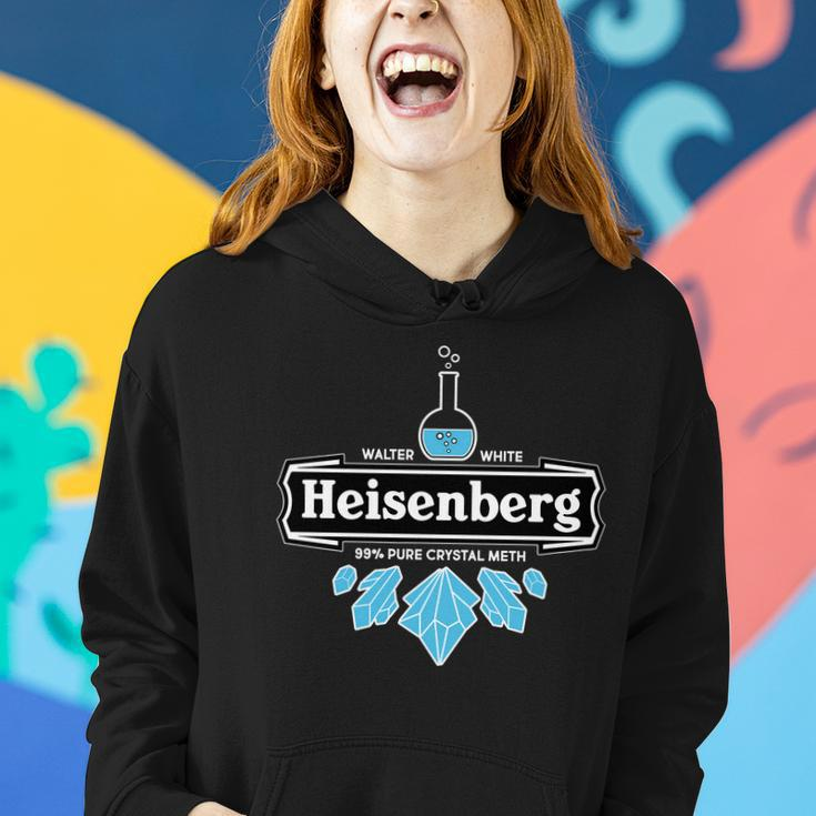 Walter White Heisenberg Beer Chemist Women Hoodie Gifts for Her
