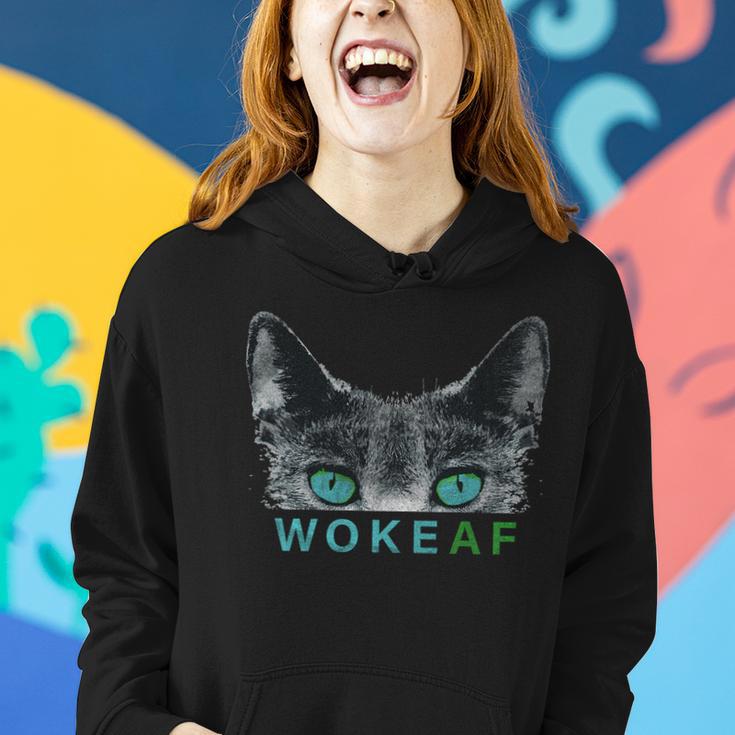 Woke Af Tshirt Women Hoodie Gifts for Her