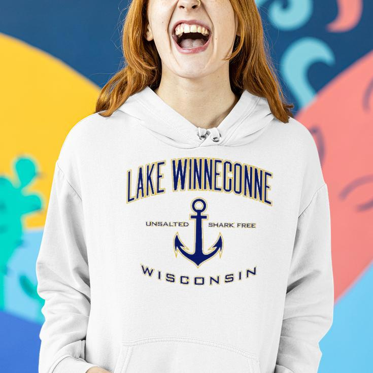 Lake Winneconne Wi For Women &Amp Men Women Hoodie Gifts for Her