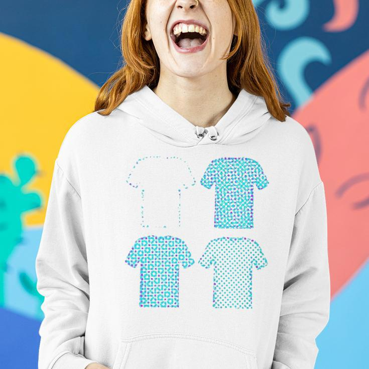 The Tee Tees In A Pod Original Design Women Hoodie Gifts for Her