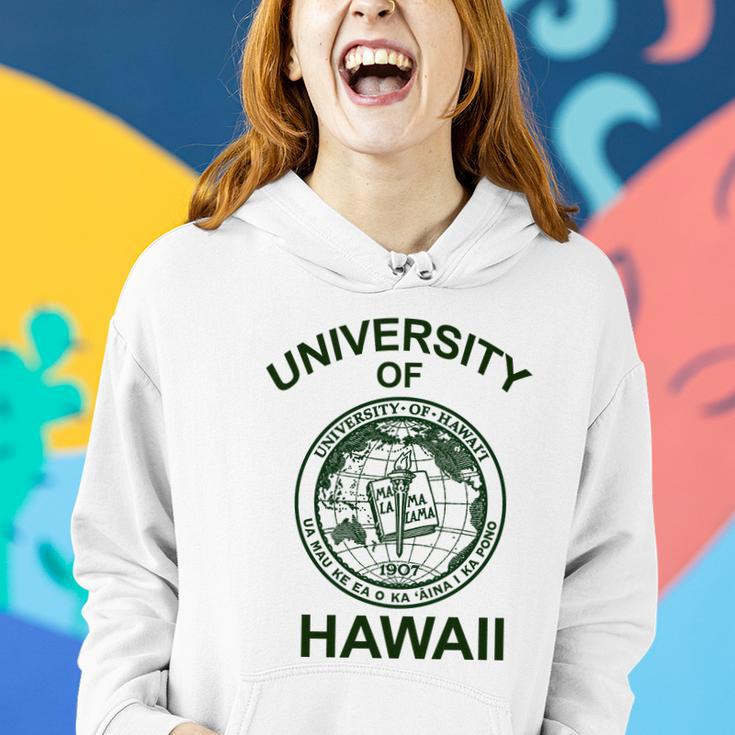 University Of Hawaii Tshirt Women Hoodie Gifts for Her