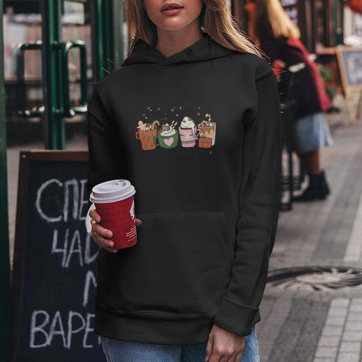 01-Christmaspng Women Hoodie Graphic Print Hooded Sweatshirt Funny Gifts