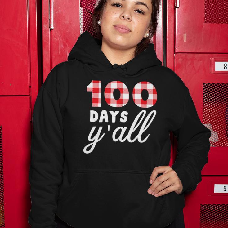 100 Days Y&All V2 Women Hoodie Unique Gifts